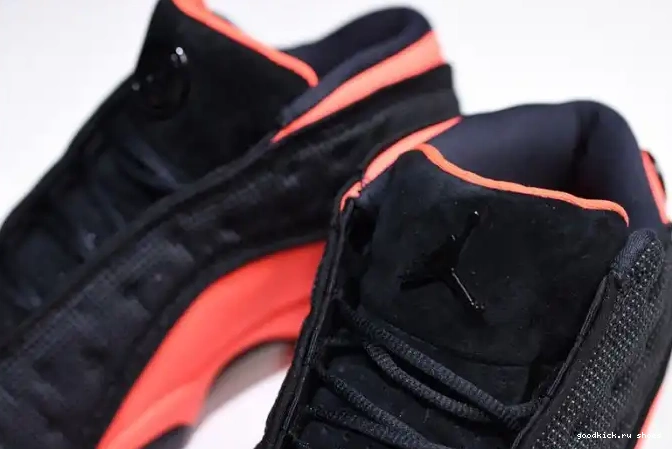 Cheap Infrared Black Low 13 Air Jordan x AT3102-006 Clot 0623